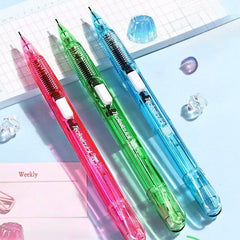 Pentel Techniclick Jelly Colours Mechanical Pencil 0.5mm