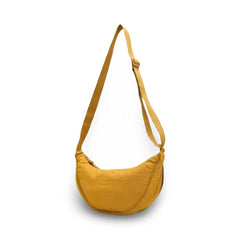 Minimalist Dumpling Crossbody Bag