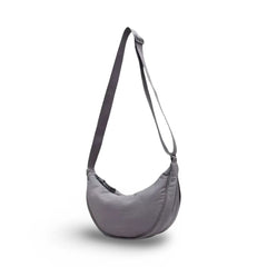 Minimalist Dumpling Crossbody Bag