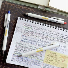 Zebra Sarasa Mark On a Gel Pen 0.5mm