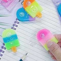 Sanrio Ice Block Eraser Assorted