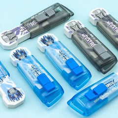 Transformers Slide Eraser Assorted