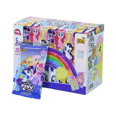 Kayou My Little Pony Friendship Anime Collection Rainbow Wave 2 Trading Cards