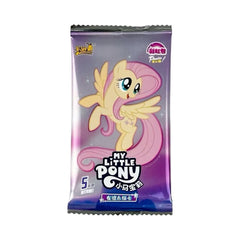 Kayou My Little Pony Friendship Anime Collection Rainbow Wave 3 Trading Cards