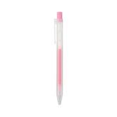 MUJI Smooth Gel Pen 0.5mm Sakura Pink