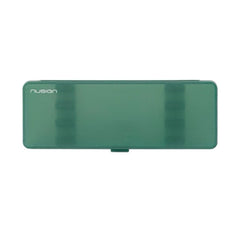 NUSIGN Frosted Plastic Pencil Case