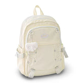 RosyPosy WingWing Series Backpack with Keychain – Cheese
