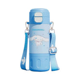 Sanrio Insulated Stainless Steel Water Bottle 480ml - Cinnamoroll