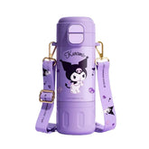 Sanrio Insulated Stainless Steel Water Bottle 480ml - Kuromi