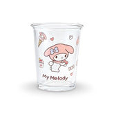 My Melody Glass Cup 400ml