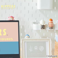 Mofusand Hippers Blind Box