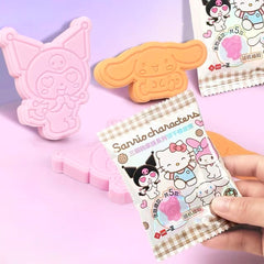 Sanrio Characters Cookie Eraser Blind Bag