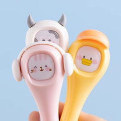 Cute Pet Pen-Style Correction Tape 5mm × 6m Assorted