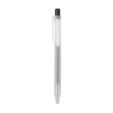 MUJI Smooth Gel Pen 0.5mm Navy Blue