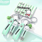 Sanrio Character Keychain Nail Clipper