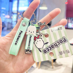 Sanrio Character Keychain Nail Clipper