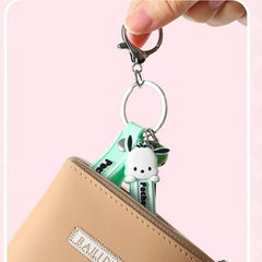 Sanrio Character Keychain Nail Clipper