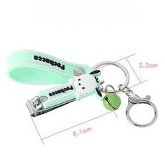 Sanrio Character Keychain Nail Clipper