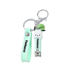 Sanrio Character Keychain Nail Clipper