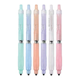 Jelly Colour Low Centre Quick Dry Ink Gel Pen 0.5mm Black Ink