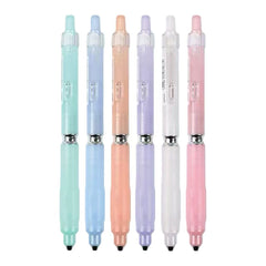 Jelly Colour Low Centre Quick Dry Ink Gel Pen 0.5mm Black Ink
