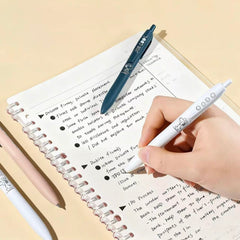 uni Jetstream × Snoopy Limited Edition Lite Touch Ballpoint Pen 0.5mm Black Ink