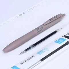 uni Jetstream × Snoopy Limited Edition Lite Touch Ballpoint Pen 0.5mm Black Ink