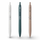 uni Jetstream × Snoopy Limited Edition Lite Touch Ballpoint Pen 0.5mm Black Ink