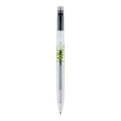 Zebra BLEN Afternoon Tea Limited Edition Gel Pen 0.5mm Black Ink