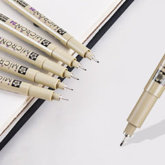 Sakura Pigma Micron Fineliner Pens