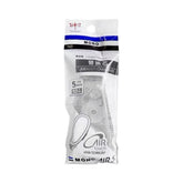 MONO AIR 5 Correction Tape 5mm x 10m Refill