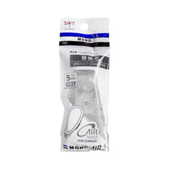 MONO AIR 5 Correction Tape 5mm x 10m Refill