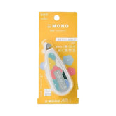 MONO AIR 5 Refillable Correction Tape 5mm × 10m – Yellow