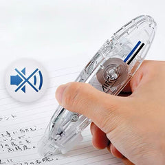 MONO AIR 5 PAX Series Correction Tape 5mm × 6m – Clear