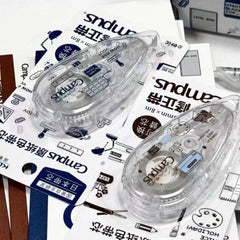 KOKUYO × Eric Limited Edition Correction Tape 5mm × 8m – Blue