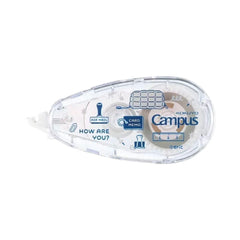KOKUYO × Eric Limited Edition Correction Tape 5mm × 8m – Blue