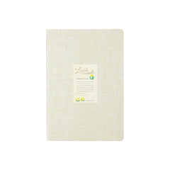 KOKUYO Little Woods Series Hardcover A5 Ruled Notebook – 100 Sheets