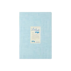 KOKUYO Little Woods Series Hardcover A5 Ruled Notebook – 100 Sheets