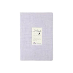 KOKUYO Little Woods Series Hardcover A5 Ruled Notebook – 100 Sheets