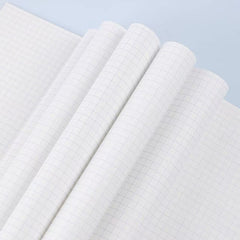 Campus Line Field A5 5mm Square Notebook 40 Sheets Assorted