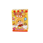 Crayon Shin-chan Afro Hair Series Standing Figure Blind Box