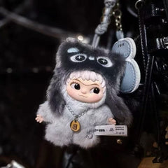 Wakuku Plush Figure Keychain V3.0 Blind Box