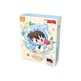 Detective Conan SmolQ Bear Series Plush Keychain Blind Box