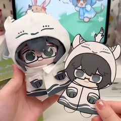 Non-Human Reaching Out Series Plush Keychain Blind Box