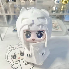 Non-Human Reaching Out Series Plush Keychain Blind Box