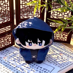 The Lost Tomb Dream Chasing Shadows Series Plush Keychain Blind Box