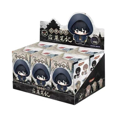 The Lost Tomb Dream Chasing Shadows Series Plush Keychain Blind Box