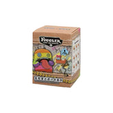 Fuggler Escape from the Lab Series Keyboard Keycap Keychain Blind Box