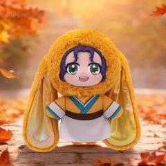 The Apothecary Diaries Pet House Series Plush Keychain Blind Box