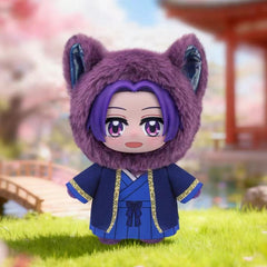 The Apothecary Diaries Pet House Series Plush Keychain Blind Box